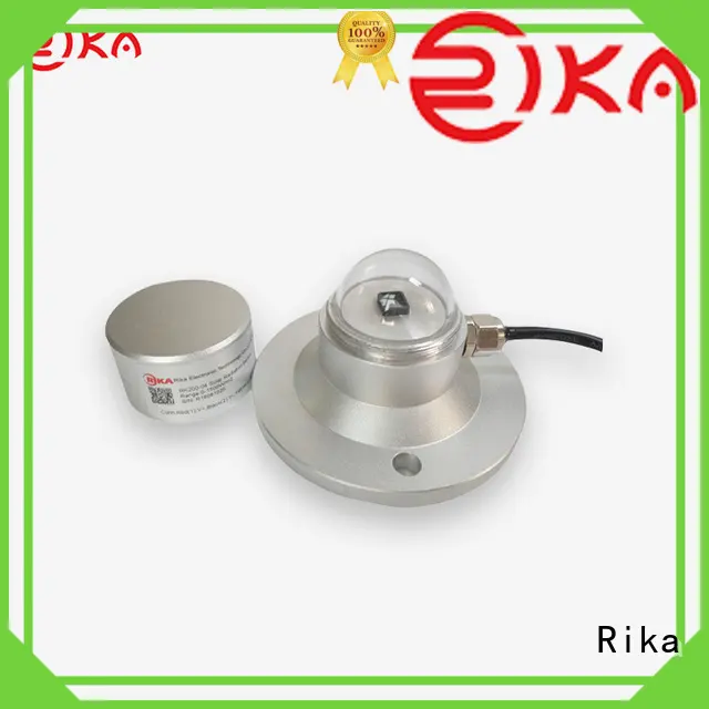 Rika solar pyranometer supplier for ecological applications 1