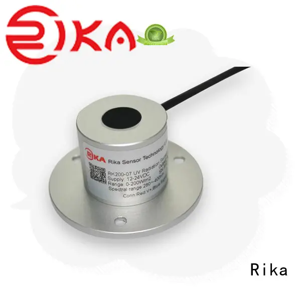 Rika pyranometer manufacturer 1