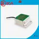 Rika rain gauge working factory for hydrometeorological monitoring 1