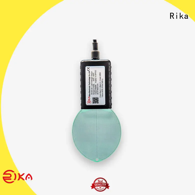 Rika top rated air humidity sensor factory for humidity monitoring 1