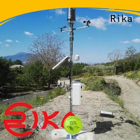 best weather station equipment factory for humidity parameters measurement 1