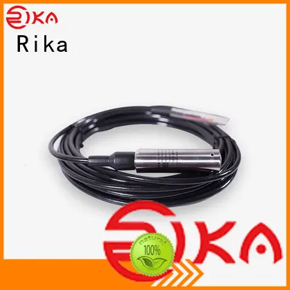 Rika non contact level sensor solution provider for detecting liquid level 1
