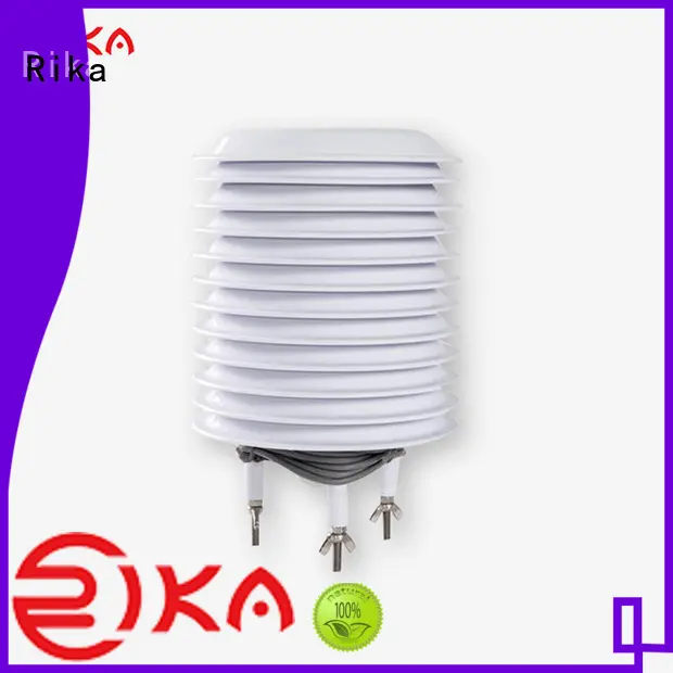 Rika best multi-plate radiation shield supplier for temperature measurement 1