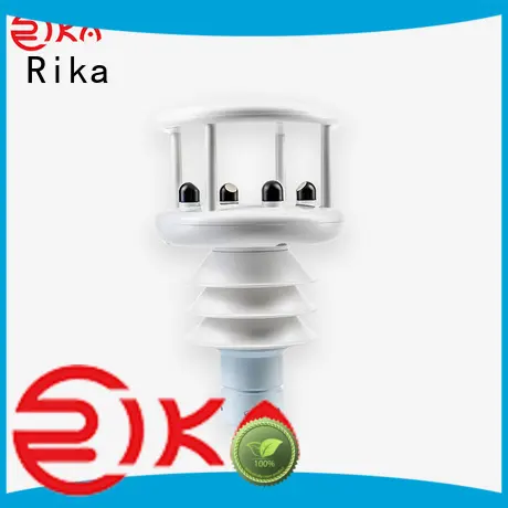 Rika best automatic weather station industry for weather monitoring 1