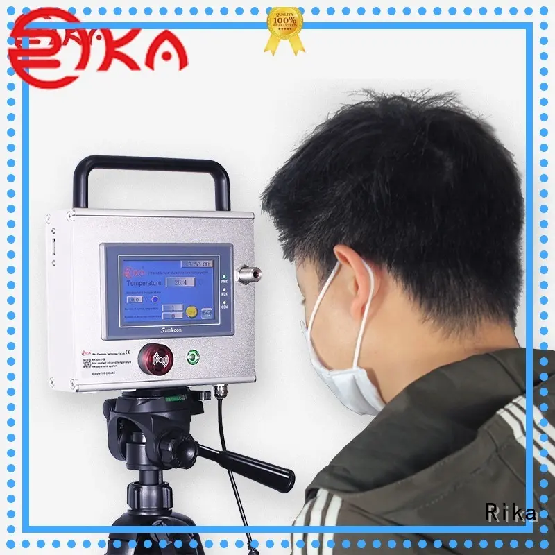 perfect infrared thermal camera manufacturer for temperature detection in high traffic areas 1