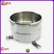 Rika bucket rain gauge supplier for measuring rainfall amount 1