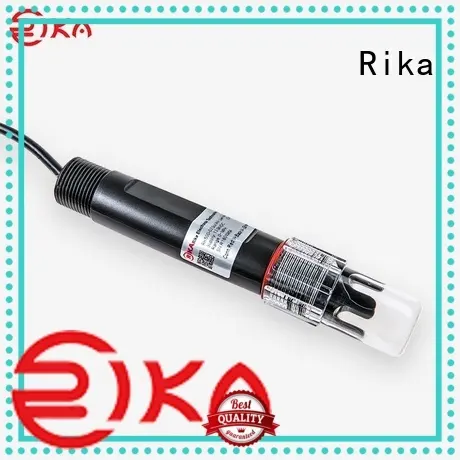Rika water transducer factory for dissolved oxygen, SS,ORP/Redox monitoring 1