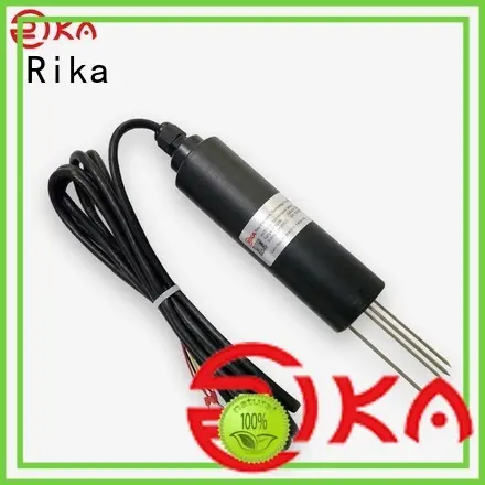 Rika great soil temperature probes industry for detecting soil conditions 1