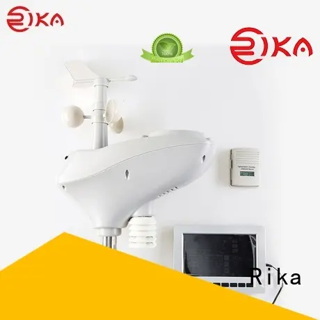 best professional weather station industry for humidity parameters measurement 1