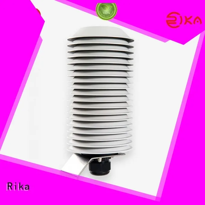professional multi-plate radiation shield supplier for relative humidity measurement 1
