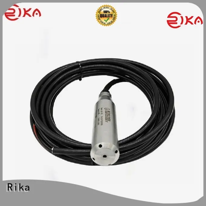 Rika professional water level sensor manufacturer for detecting liquid level 1