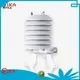 Rika weather station radiation shield industry for temperature measurement1 1