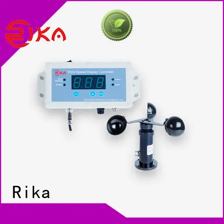 Rika great anemometer model factory for industrial applications 1