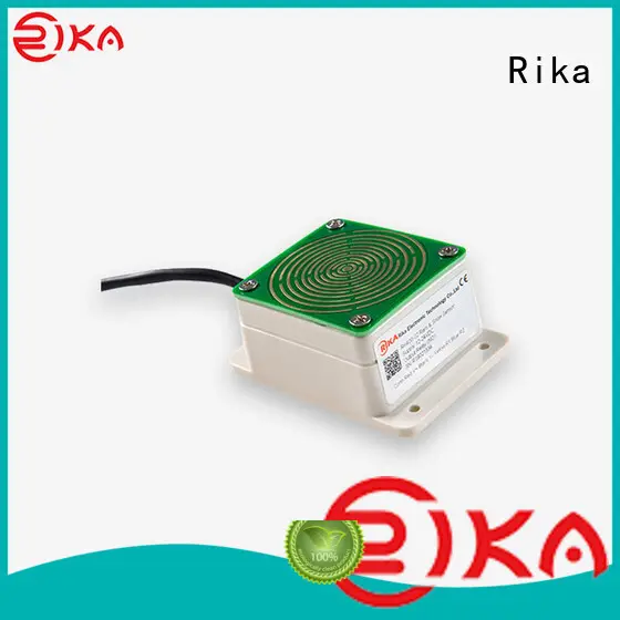Rika perfect unique rain gauges industry 1