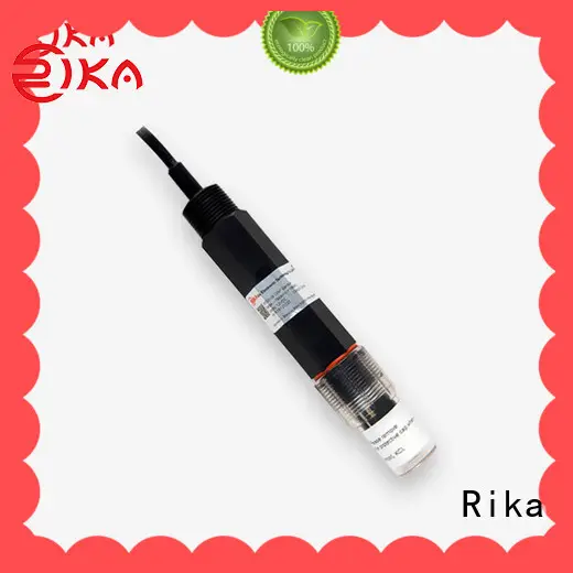 Rika water quality monitoring equipment industry for water level monitoring 1