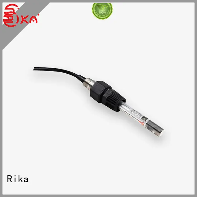 Rika great water quality monitoring sensors factory for dissolved oxygen, SS,ORP/Redox monitoring1 1