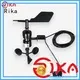 Rika wind speed anemometer solution provider for meteorology field 1