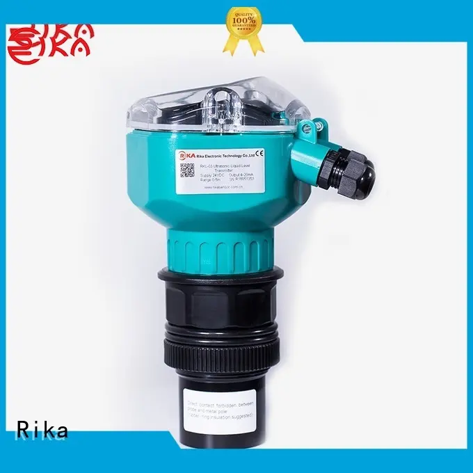 Rika water level probe factory for consumer applications 1
