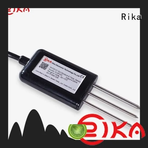 great soil temperature sensor solution provider for soil monitoring 1