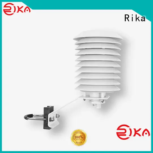 professional fan aspirated radiation shield supplier for temperature measurement 1