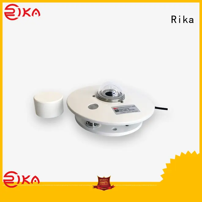 Rika professional solar pyranometer industry for ecological applications 1