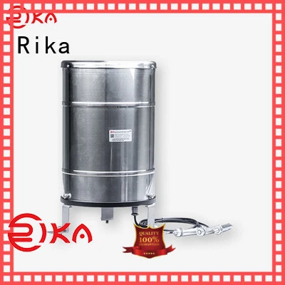 Rika Sensors best digital rain gauge solution provider for agriculture 1