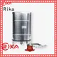 Rika rain gauge measures solution provider for measuring rainfall amount 1