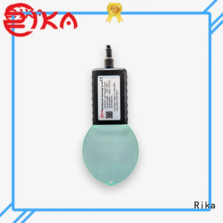 Rika Sensors great temperature humidity sensor industry for air temperature monitoring 1