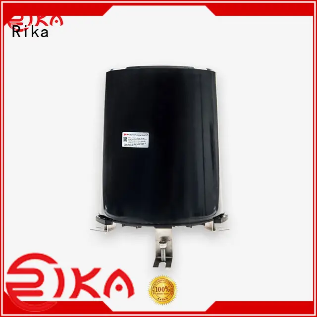 Rika Sensors rain gauge calculation factory for hydrometeorological monitoring 1