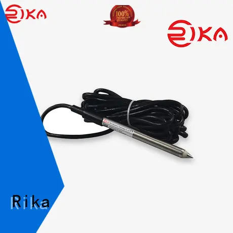 Rika Sensors soil moisture probe manufacturer for soil monitoring 1