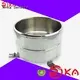 Rika Sensors top rated most accurate rain gauge industry for measuring rainfall amount 1