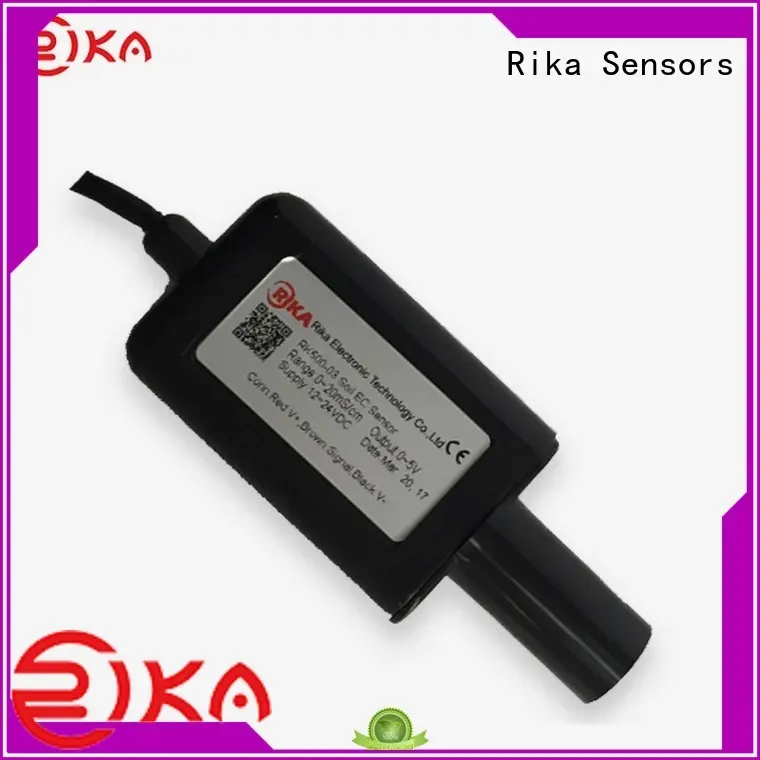 Rika Sensors top rated liquid ph sensor industry for dissolved oxygen, SS,ORP/Redox monitoring 1