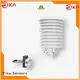 Rika Sensors ambient weather radiation shield industry for temperature measurement1 1