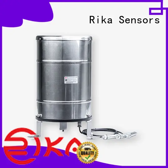 Rika Sensors great a rain gauge solution provider 1