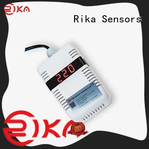 Rika Sensors professional humidity sensor factory for atmospheric environmental quality monitoring 1