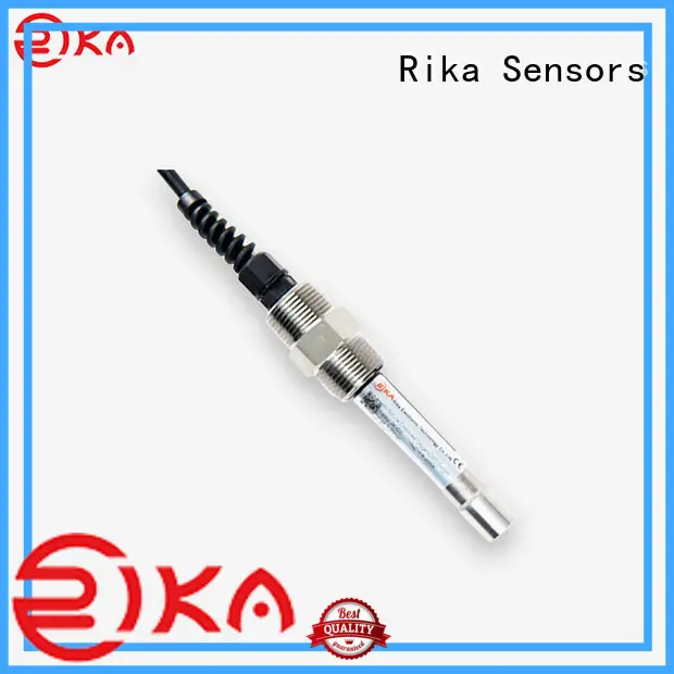 Rika Sensors electronic ph sensor solution provider for dissolved oxygen, SS,ORP/Redox monitoring 1