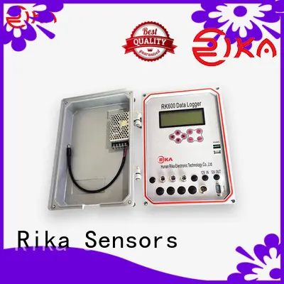 Rika Sensors great weather data loggers solution provider for mesonet systems 1