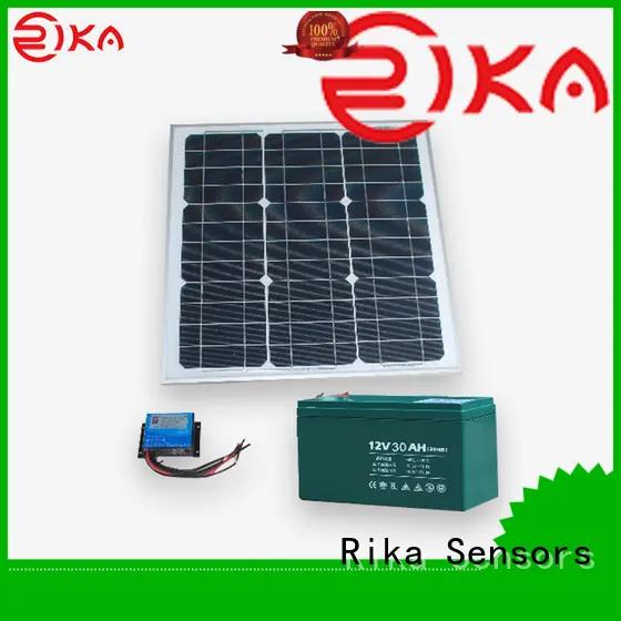 professional water station accessories factory for environmental monitoring system installation 1