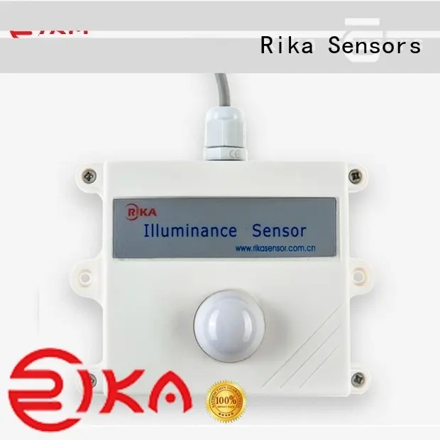 Rika Sensors solar radiation sensor supplier 1