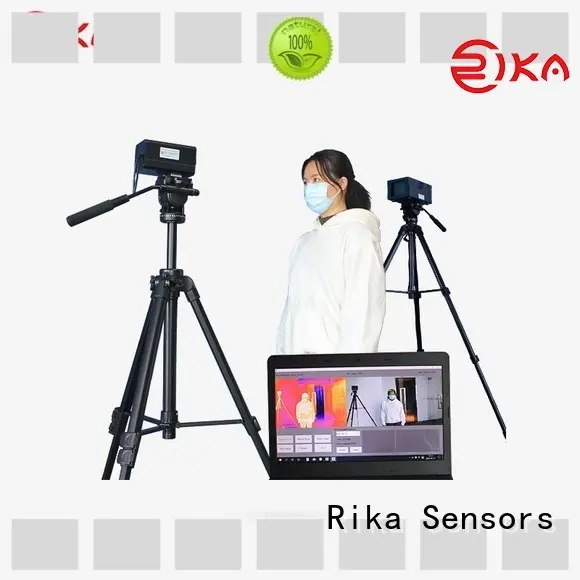 perfect human temperature monitoring system solution provider for temperature detection in high traffic areas 1