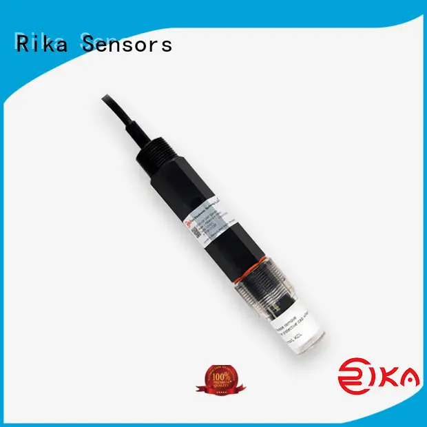 Rika Sensors professional water monitoring sensors industry for conductivity monitoring 1