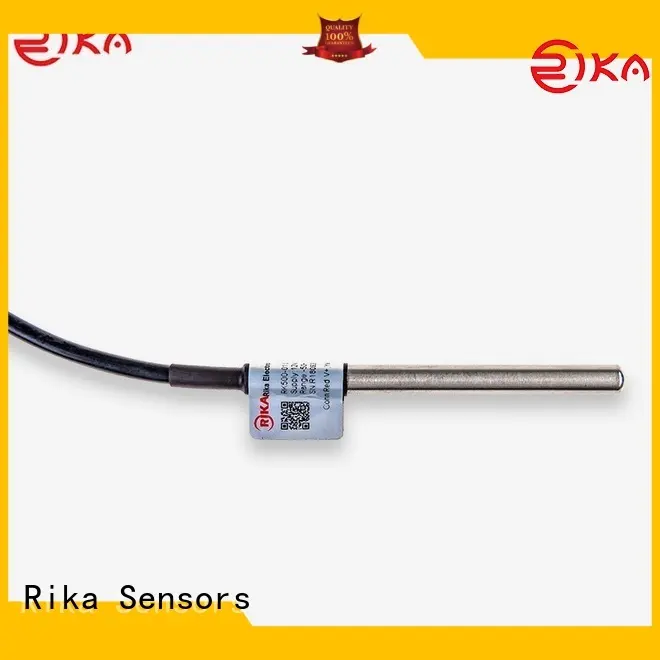 Rika Sensors best soil ec probe solution provider for detecting soil conditions 1