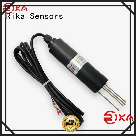 Rika Sensors professional soil temperature data logger industry for soil monitoring 1