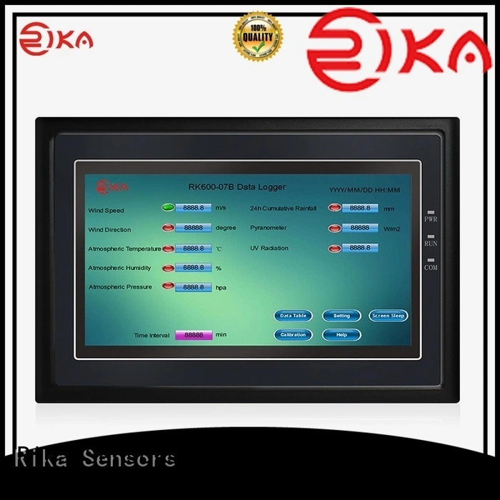 Rika Sensors best data logger price manufacturer for data acquisition systems 1