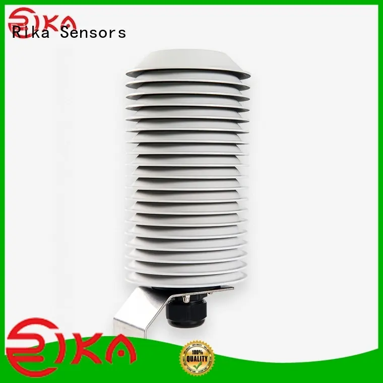 Rika Sensors manufacturer for relative humidity measurement 1