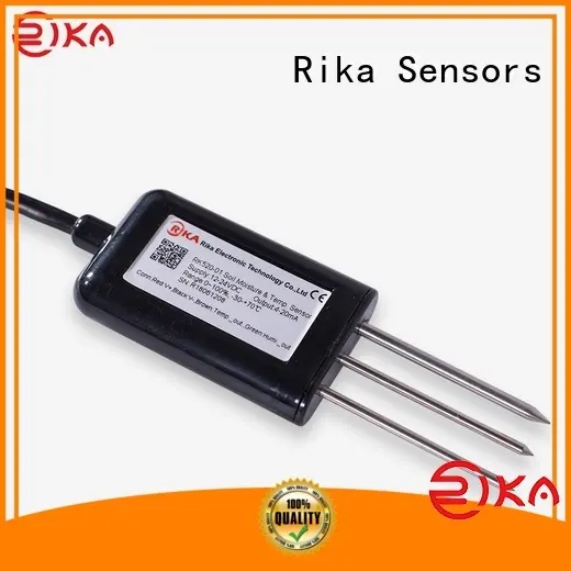Rika Sensors professional fdr soil moisture sensor factory for soil monitoring 1