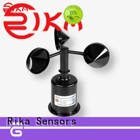 Rika Sensors measure wind direction industry for industrial applications 1