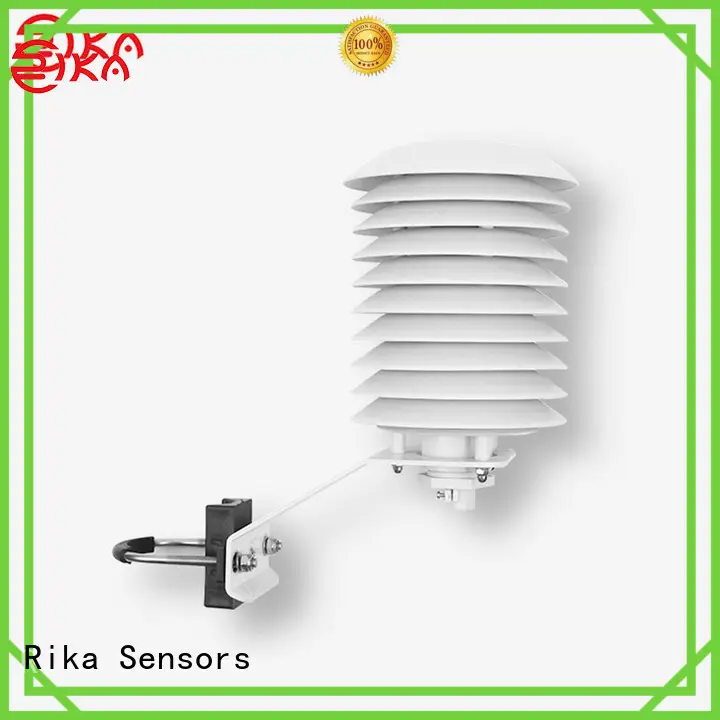 Rika Sensors best solar power data logger factory 1
