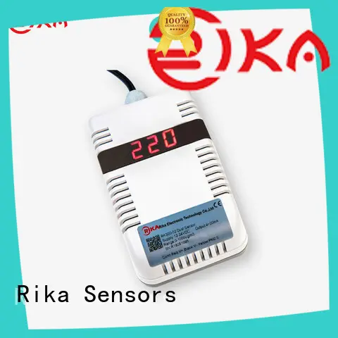 great ndir co2 sensor manufacturer for dust monitoring 1