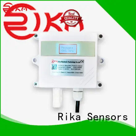 Rika Sensors air quality monitor manufacturer for atmospheric environmental quality monitoring 1